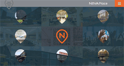 Desktop Screenshot of novaplace.com