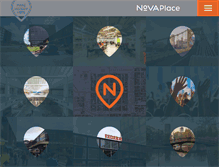 Tablet Screenshot of novaplace.com